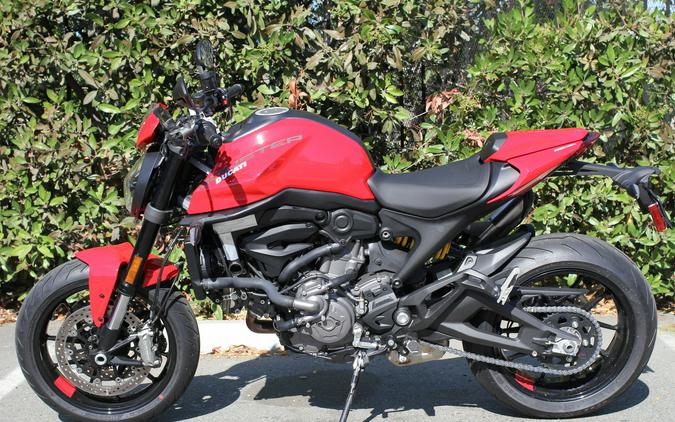 2024 Ducati Monster Plus