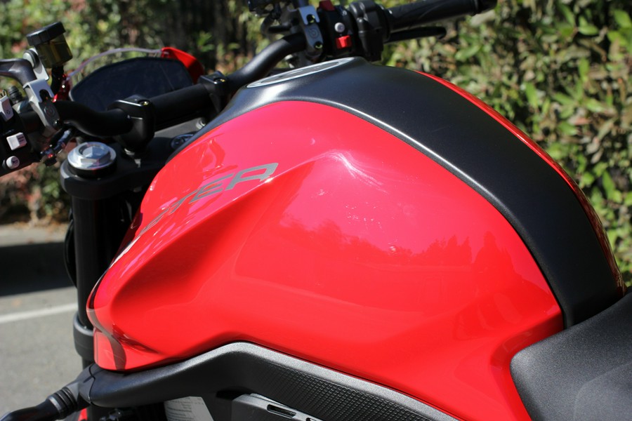 2024 Ducati Monster Plus