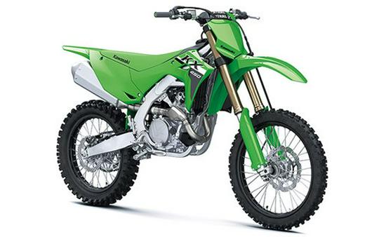 2024 Kawasaki KX450 First Look [9 Fast Facts, Specs, Photos]