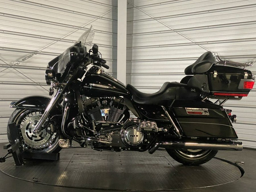 2011 Harley-Davidson® FLHTK - Electra Glide® Ultra Limited