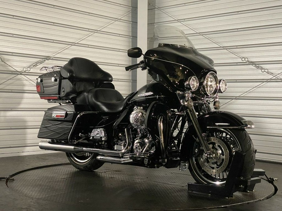 2011 Harley-Davidson® FLHTK - Electra Glide® Ultra Limited