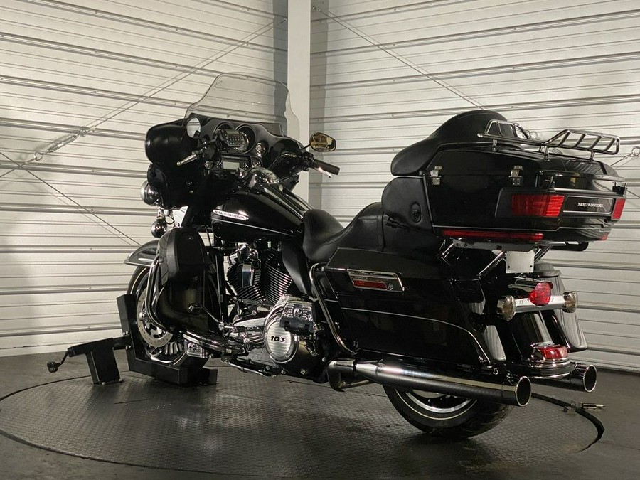 2011 Harley-Davidson® FLHTK - Electra Glide® Ultra Limited