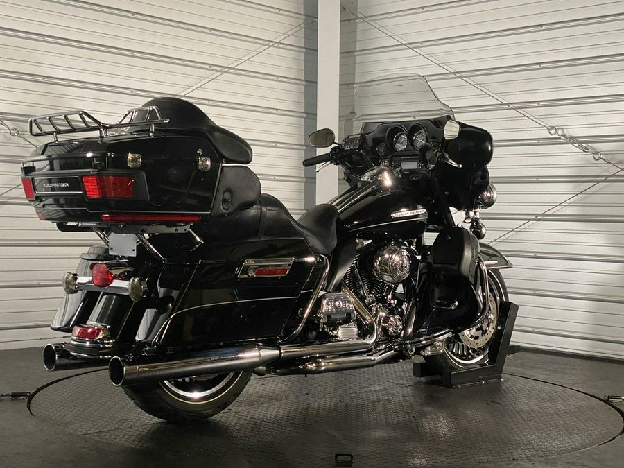 2011 Harley-Davidson® FLHTK - Electra Glide® Ultra Limited