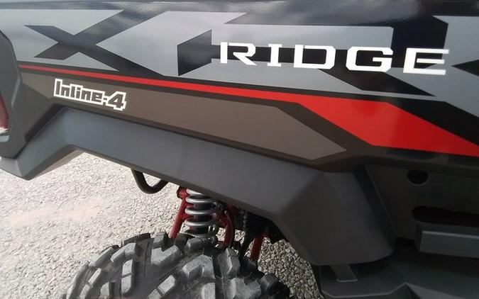 2024 Kawasaki RIDGE XR HVAC