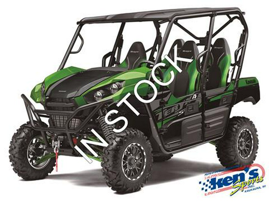 2025 Kawasaki Teryx4 S SE