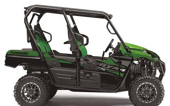 2025 Kawasaki Teryx4 S SE