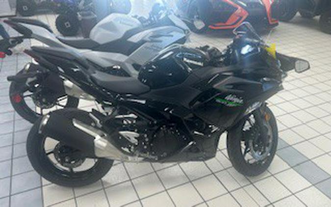 2024 Kawasaki NINJA 500 ABS