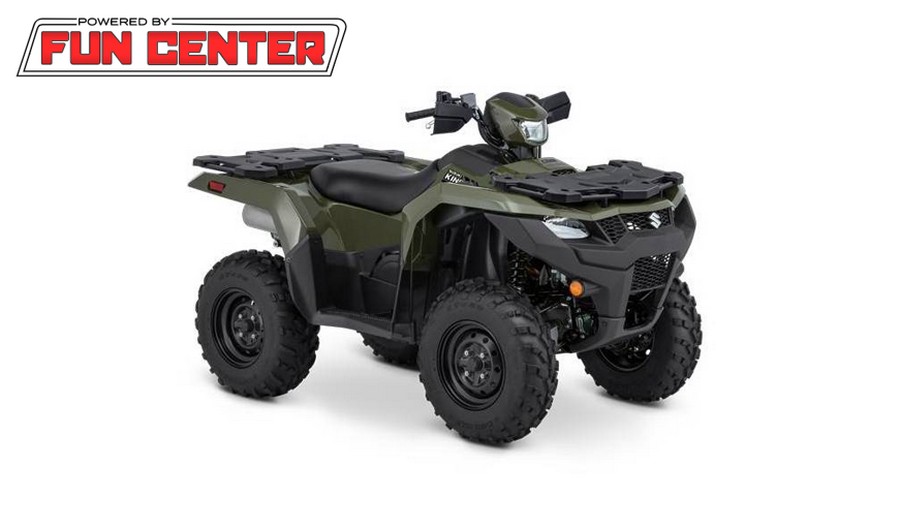 2024 Suzuki KINGQUAD 750 AXI POWER STEERING