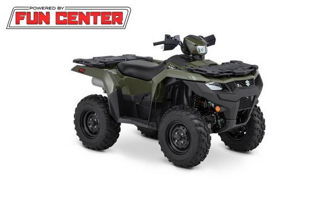 2024 Suzuki KINGQUAD 750 AXI POWER STEERING