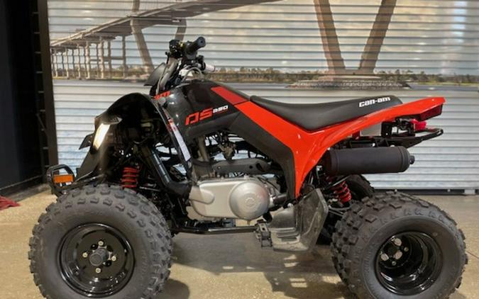 2024 Can-Am DS 250