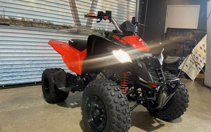 2024 Can-Am DS 250