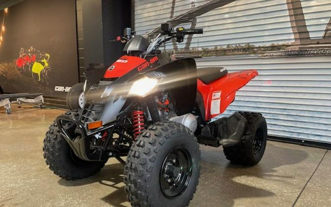 2024 Can-Am DS 250