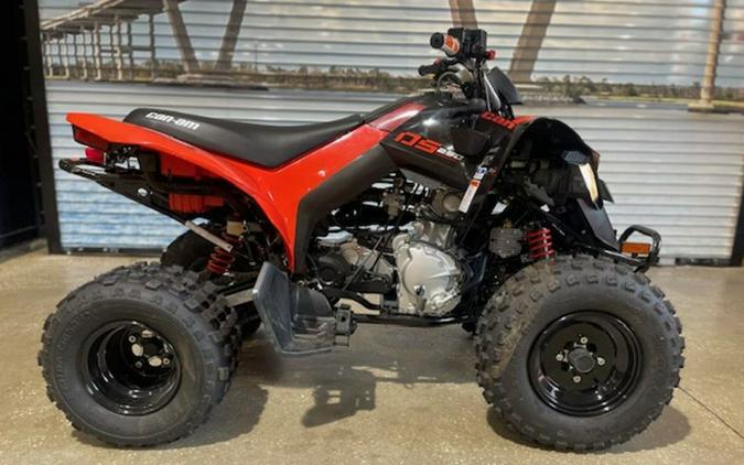 2024 Can-Am DS 250