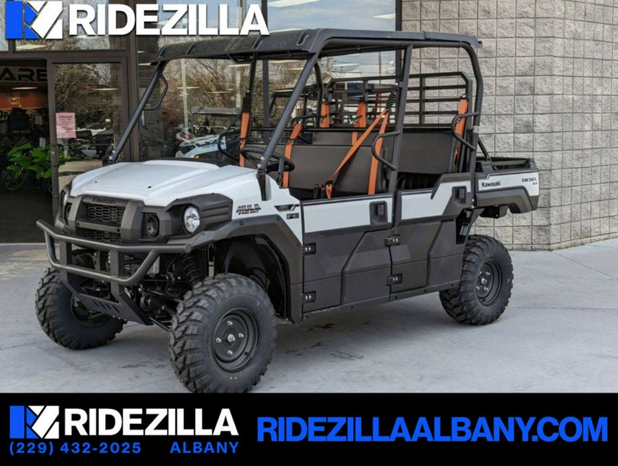 2024 Kawasaki MULE PRO-DXT™ FE DIESEL EPS