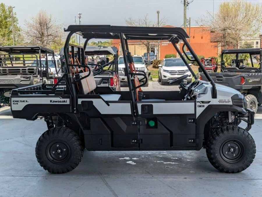 2024 Kawasaki MULE PRO-DXT™ FE DIESEL EPS