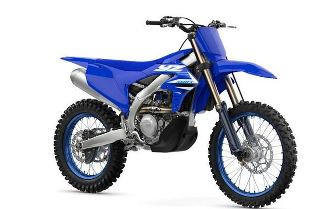 2025 Yamaha YZ450FX