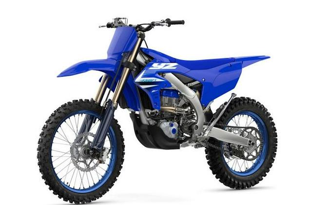 2025 Yamaha YZ450FX