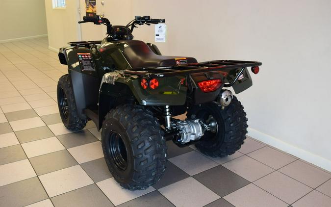 2024 Honda FourTrax Recon Base