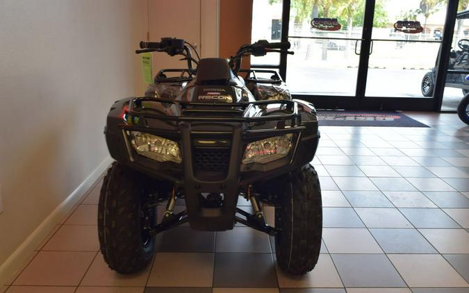 2024 Honda FourTrax Recon Base