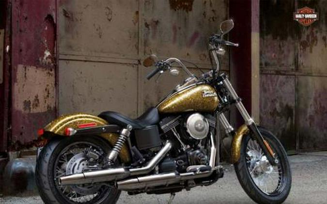 2013 Harley-Davidson Dyna® Street Bob®