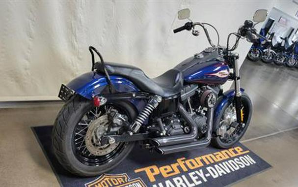 2013 Harley-Davidson Dyna® Street Bob®