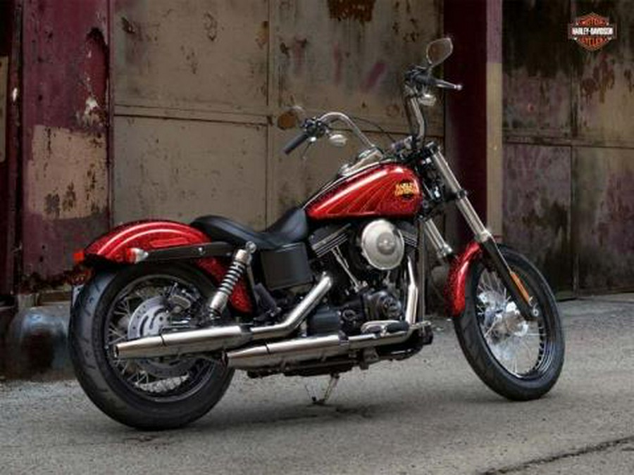 2013 Harley-Davidson Dyna® Street Bob®