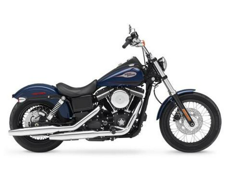 2013 Harley-Davidson Dyna® Street Bob®