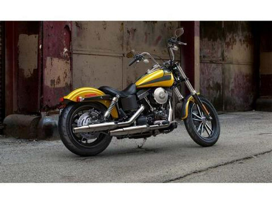 2013 Harley-Davidson Dyna® Street Bob®