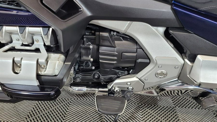 2018 Honda Goldwing DCT GL1800d