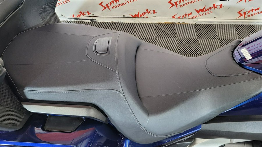 2018 Honda Goldwing DCT GL1800d