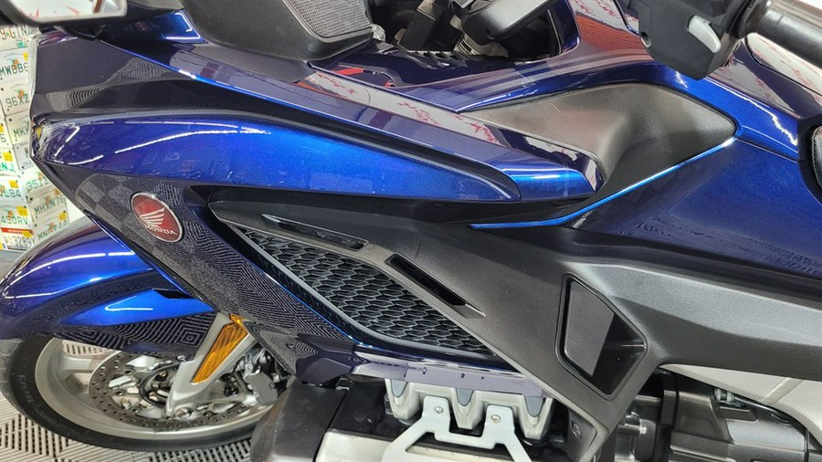 2018 Honda Goldwing DCT GL1800d