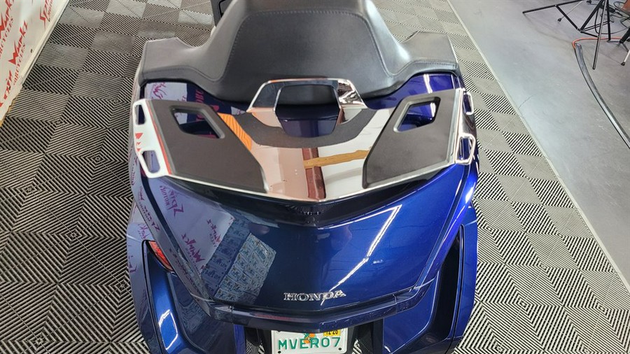 2018 Honda Goldwing DCT GL1800d