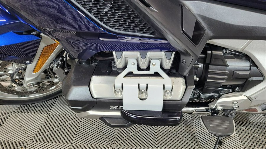 2018 Honda Goldwing DCT GL1800d