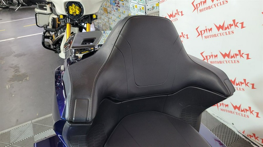 2018 Honda Goldwing DCT GL1800d