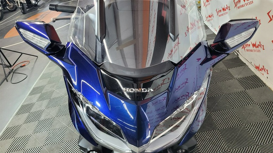 2018 Honda Goldwing DCT GL1800d