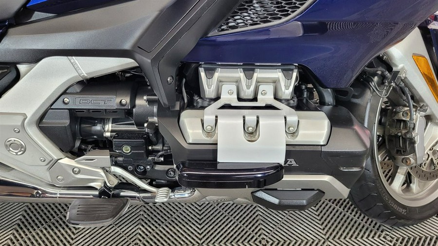 2018 Honda Goldwing DCT GL1800d