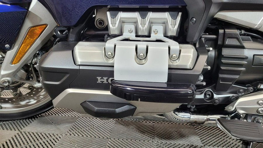 2018 Honda Goldwing DCT GL1800d