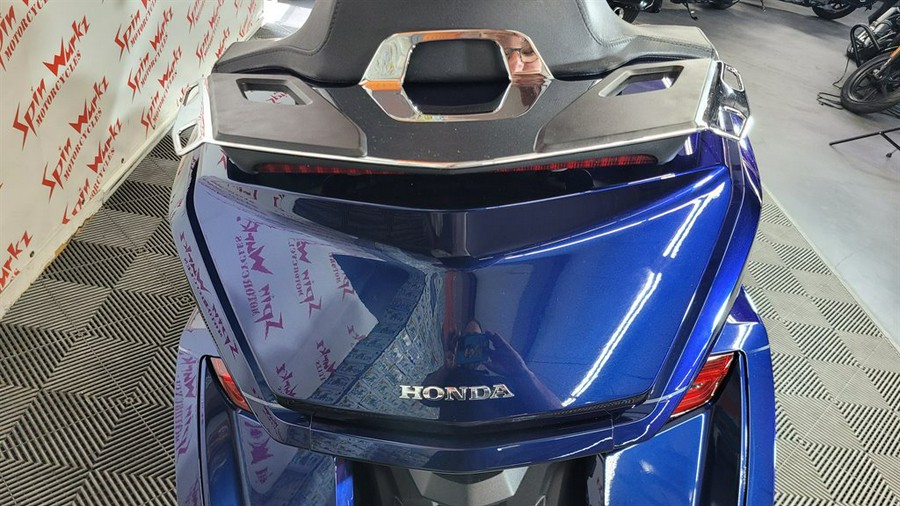 2018 Honda Goldwing DCT GL1800d