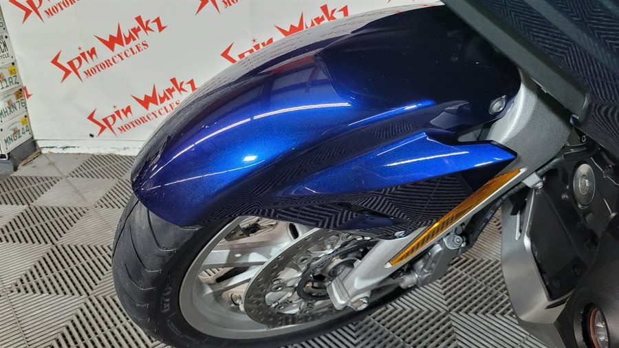 2018 Honda Goldwing DCT GL1800d