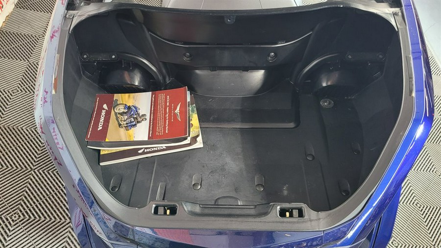 2018 Honda Goldwing DCT GL1800d