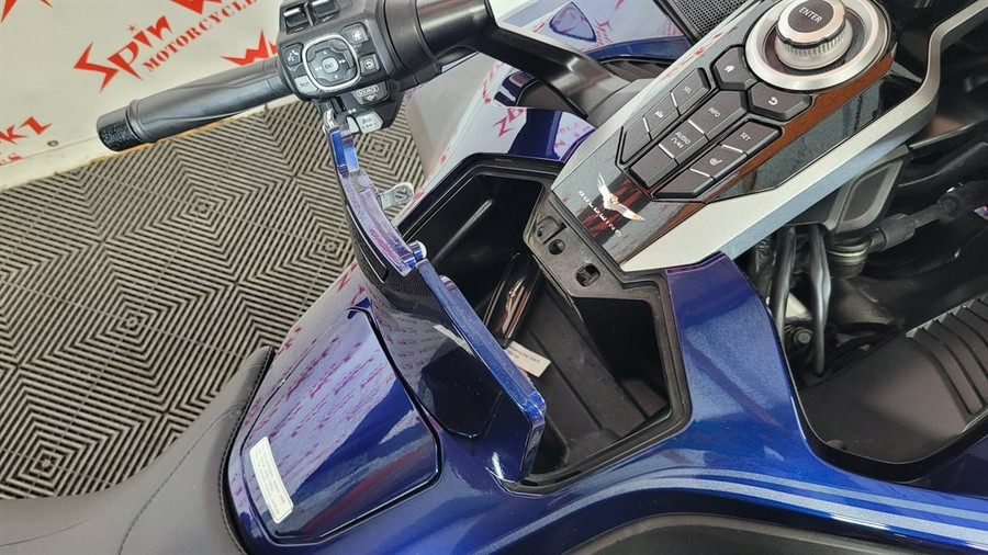 2018 Honda Goldwing DCT GL1800d