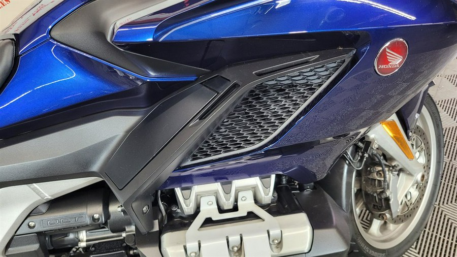 2018 Honda Goldwing DCT GL1800d