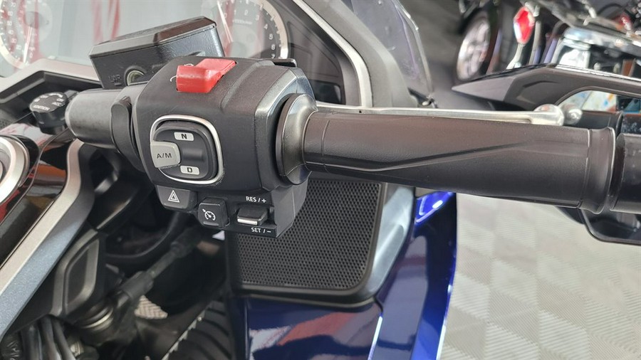 2018 Honda Goldwing DCT GL1800d