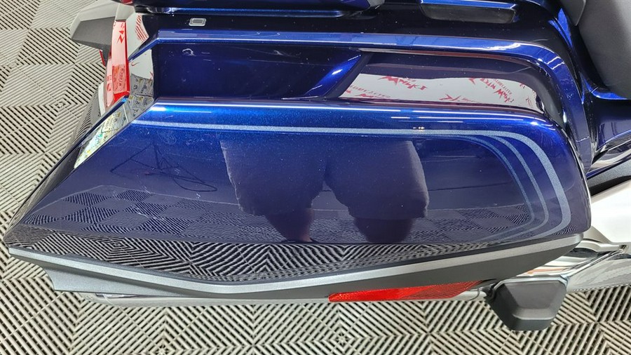 2018 Honda Goldwing DCT GL1800d