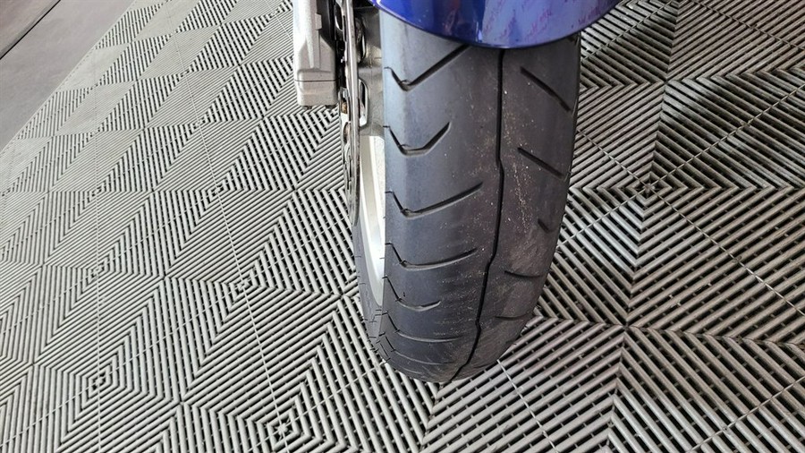 2018 Honda Goldwing DCT GL1800d