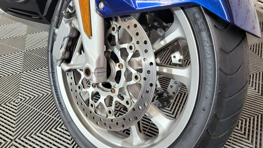 2018 Honda Goldwing DCT GL1800d