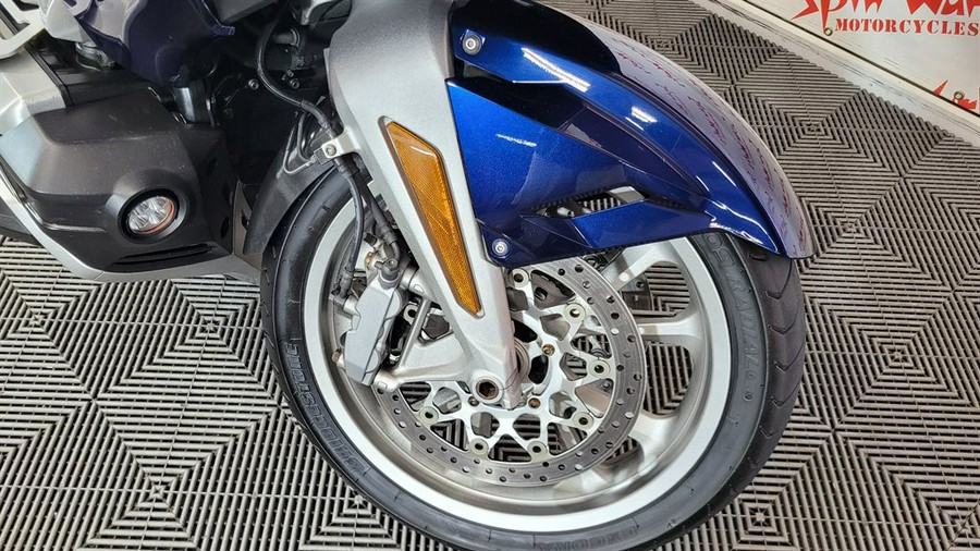 2018 Honda Goldwing DCT GL1800d