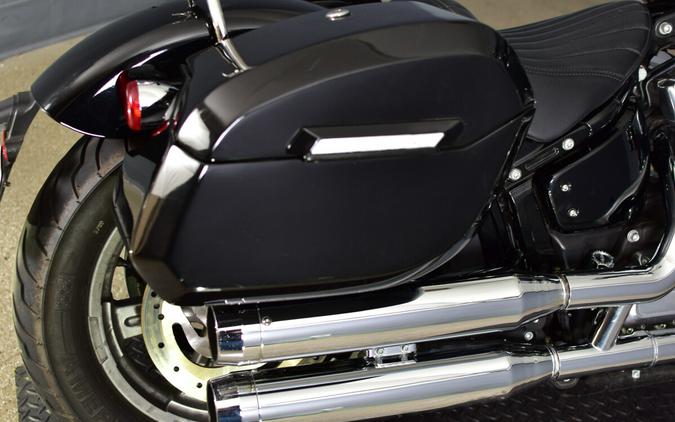 2022 Harley-Davidson Softail Standard
