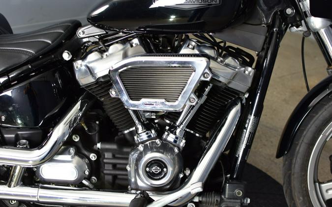 2022 Harley-Davidson Softail Standard