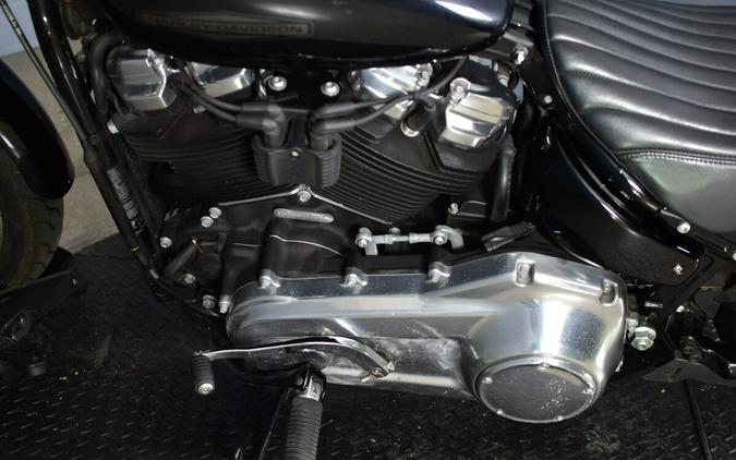 2022 Harley-Davidson Softail Standard